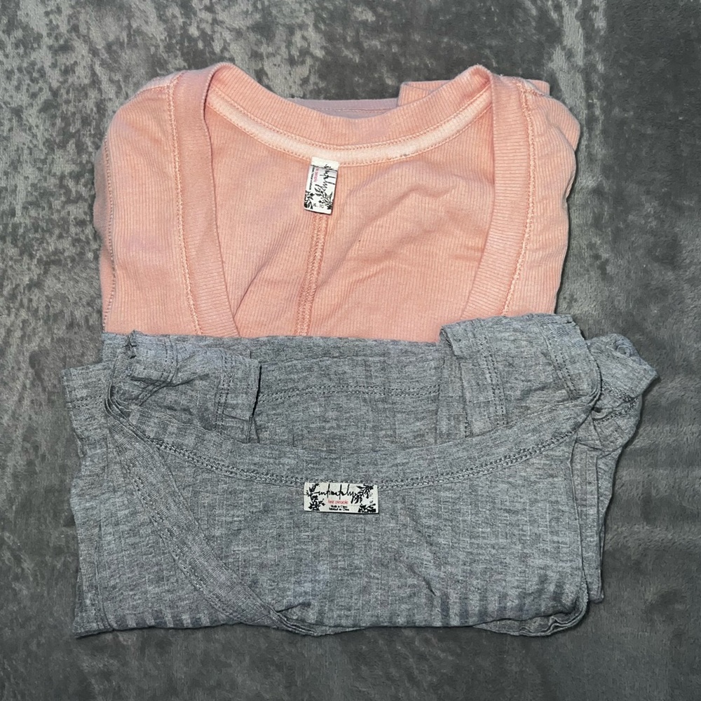 Free People Tank Tops